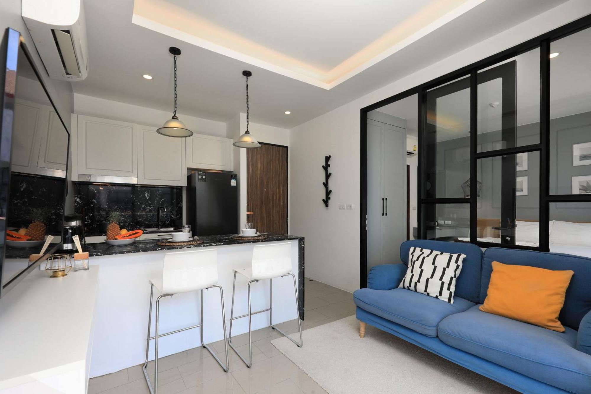 The Sea View Room In Palmyrah Surin By Holy Cow エクステリア 写真