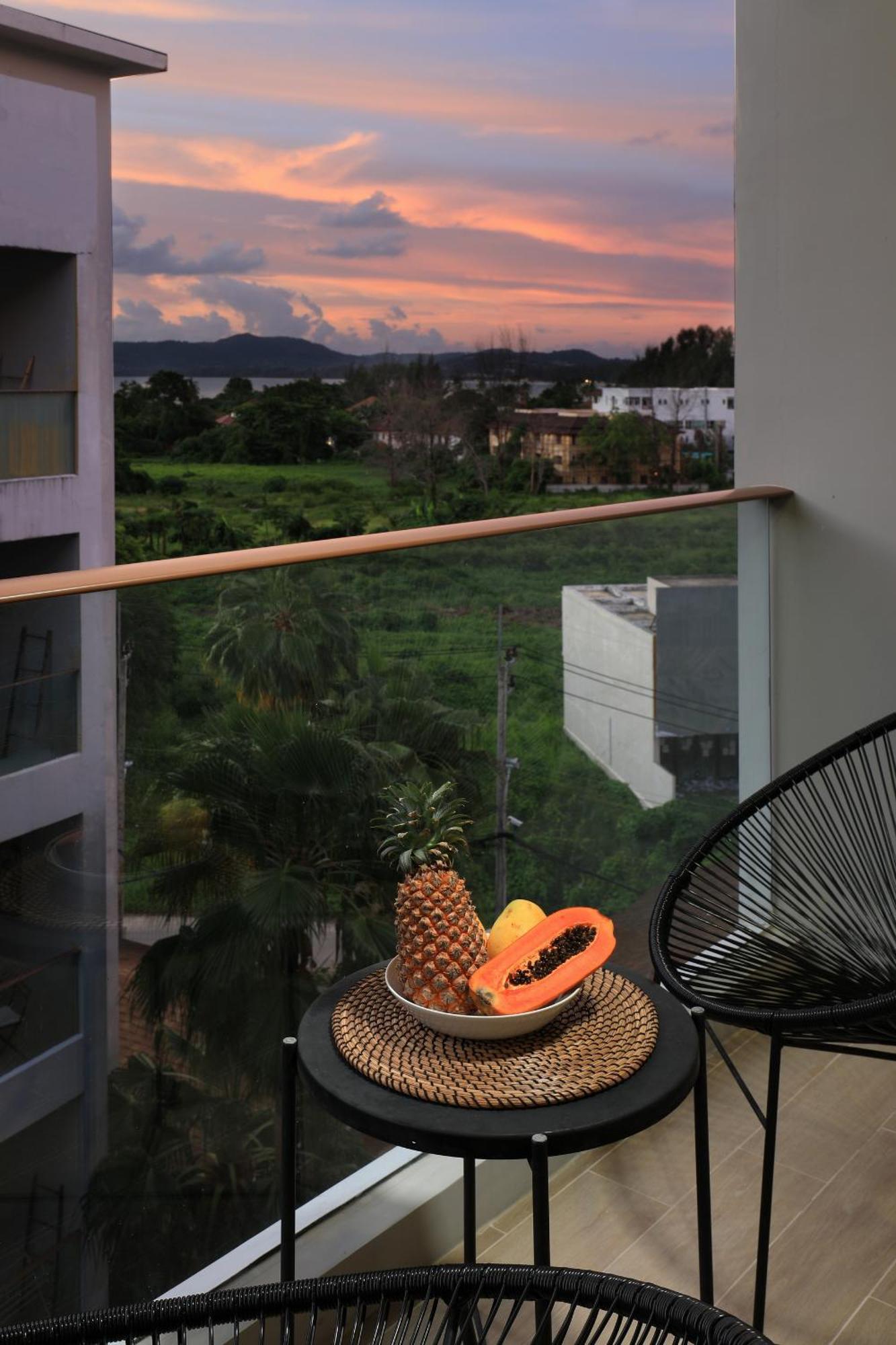 The Sea View Room In Palmyrah Surin By Holy Cow エクステリア 写真