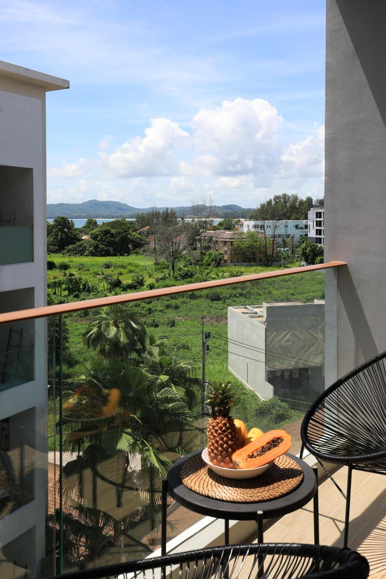 The Sea View Room In Palmyrah Surin By Holy Cow エクステリア 写真