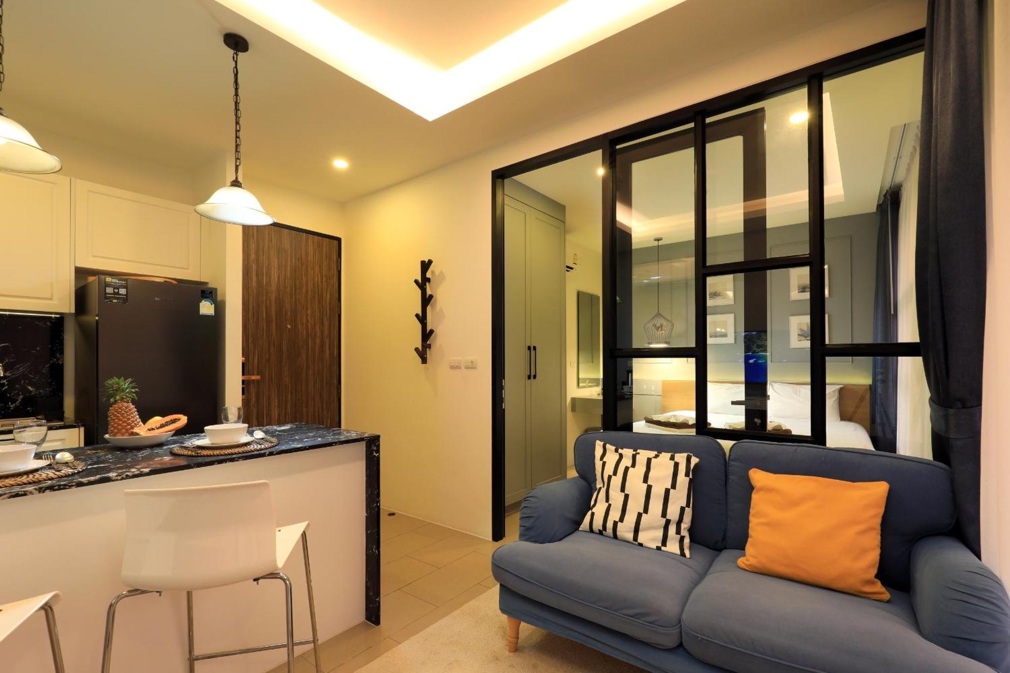 The Sea View Room In Palmyrah Surin By Holy Cow エクステリア 写真
