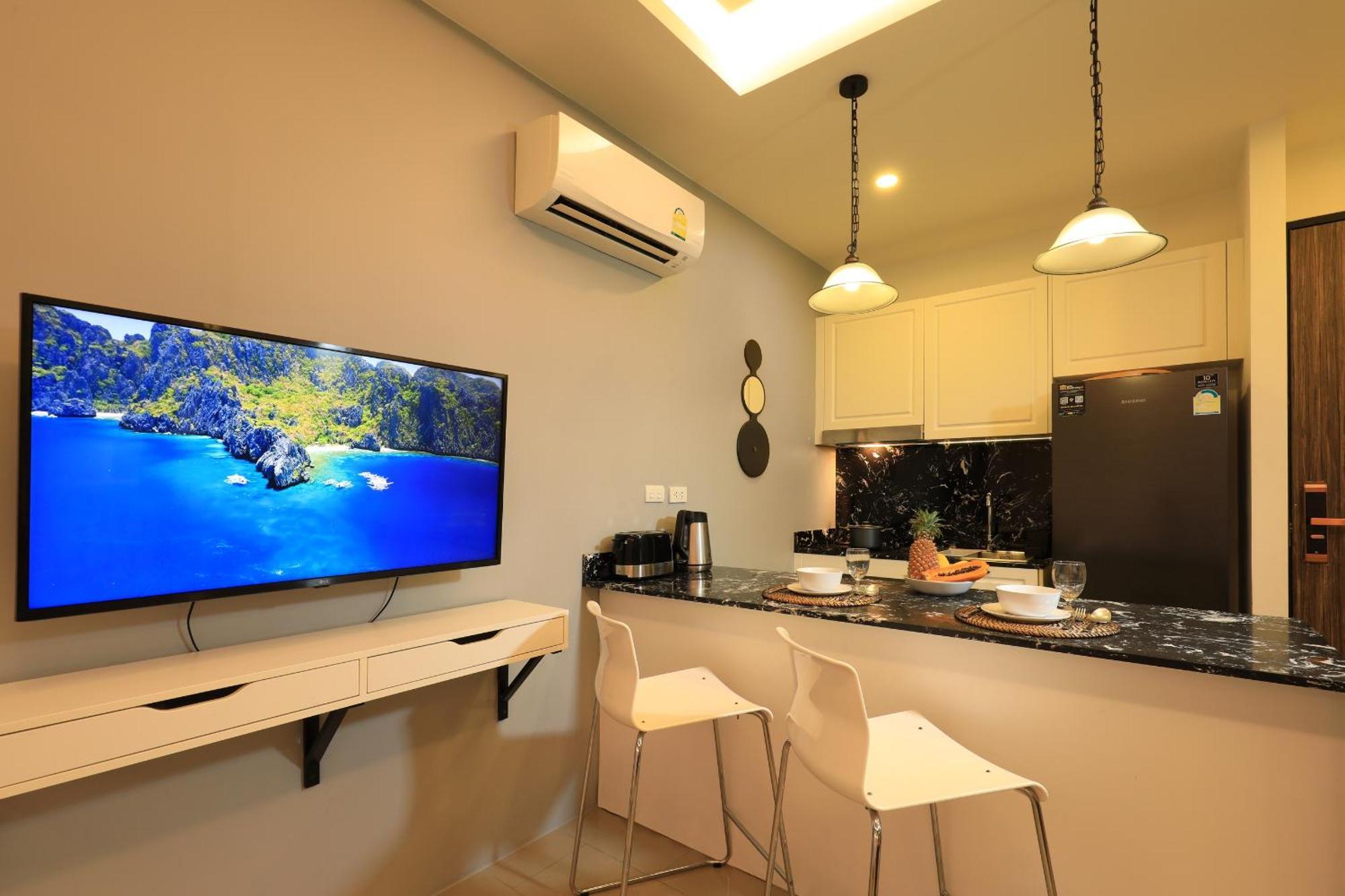 The Sea View Room In Palmyrah Surin By Holy Cow エクステリア 写真