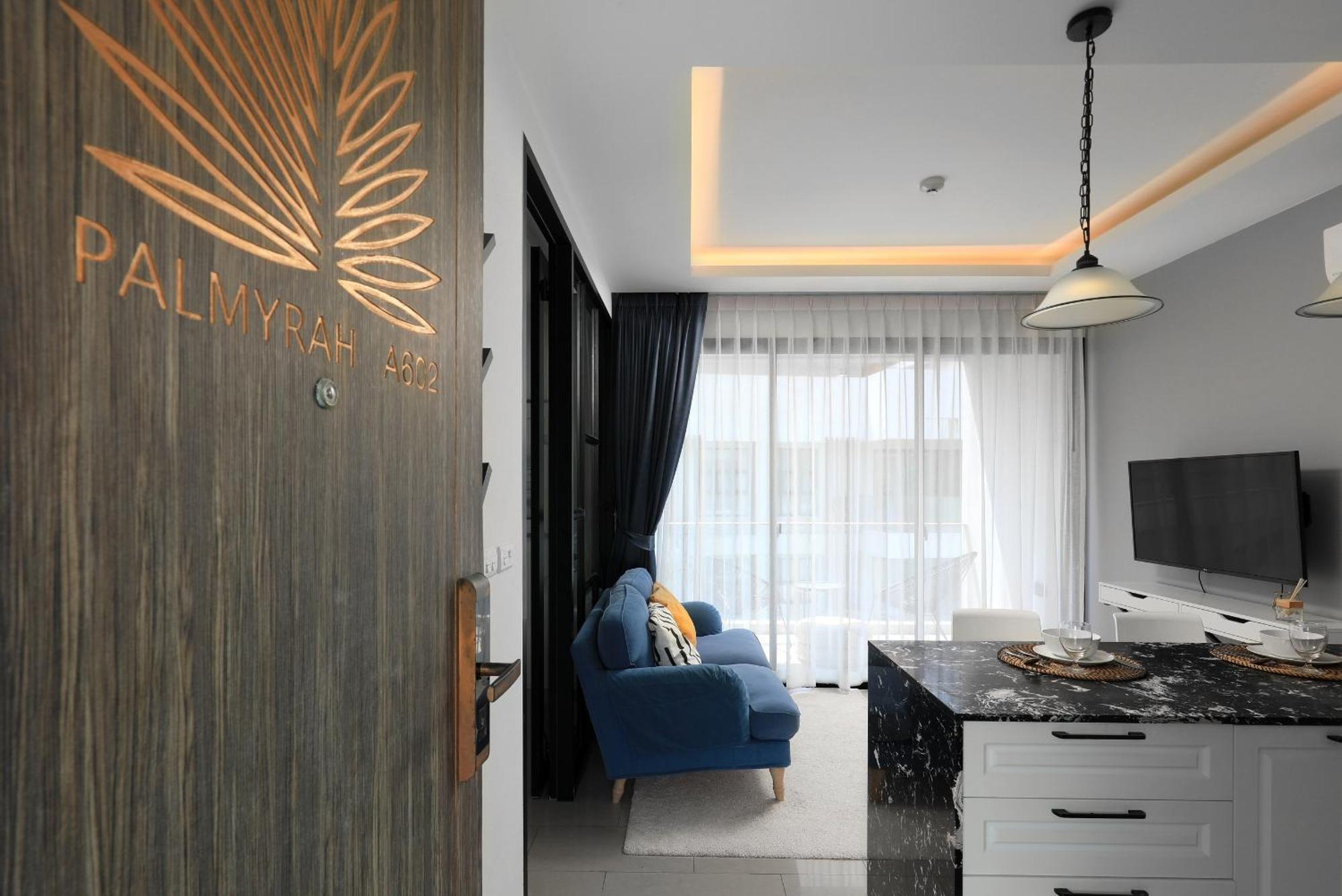 The Sea View Room In Palmyrah Surin By Holy Cow エクステリア 写真