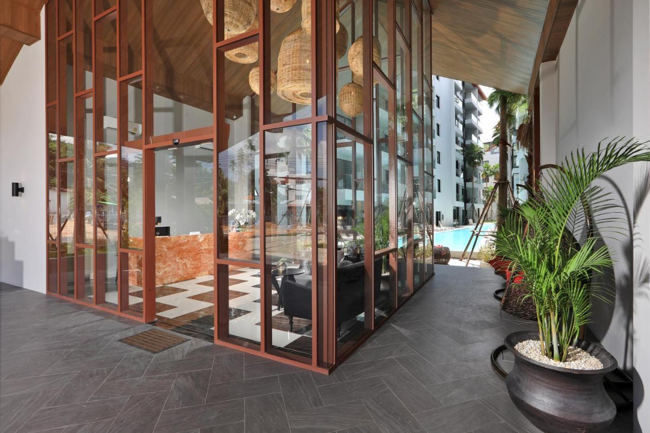 The Sea View Room In Palmyrah Surin By Holy Cow エクステリア 写真