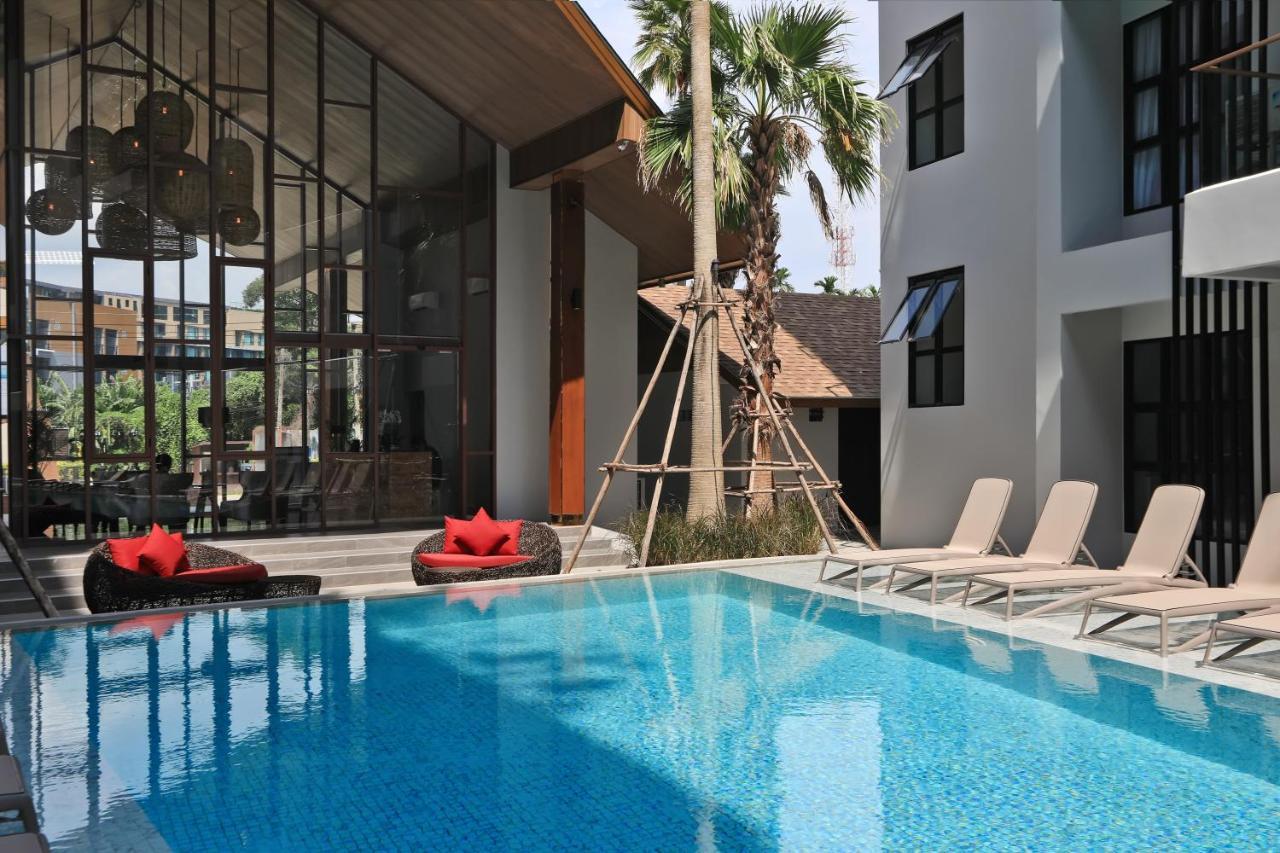The Sea View Room In Palmyrah Surin By Holy Cow エクステリア 写真